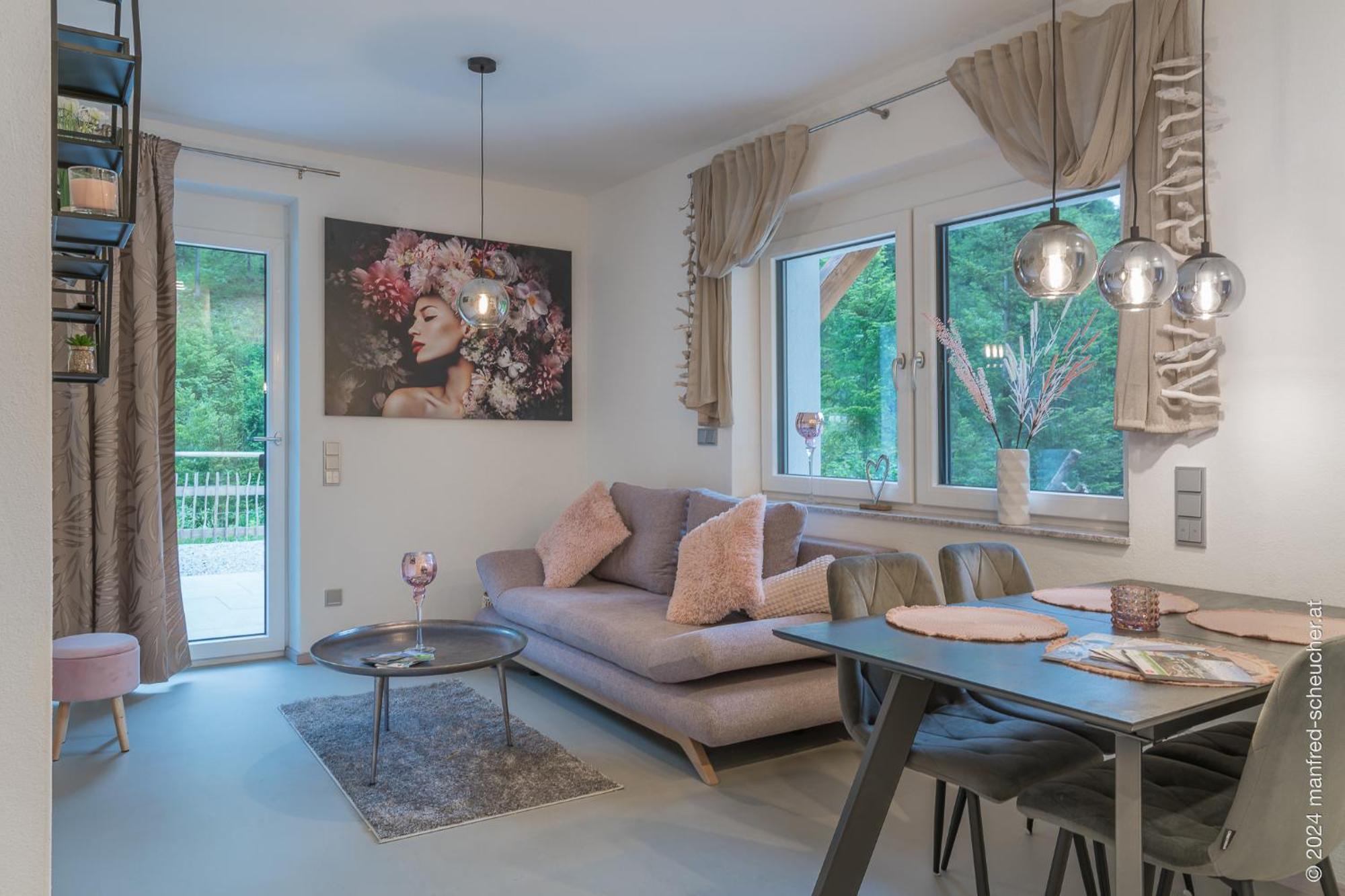 Apartment Gamsblick هينترستودر الغرفة الصورة