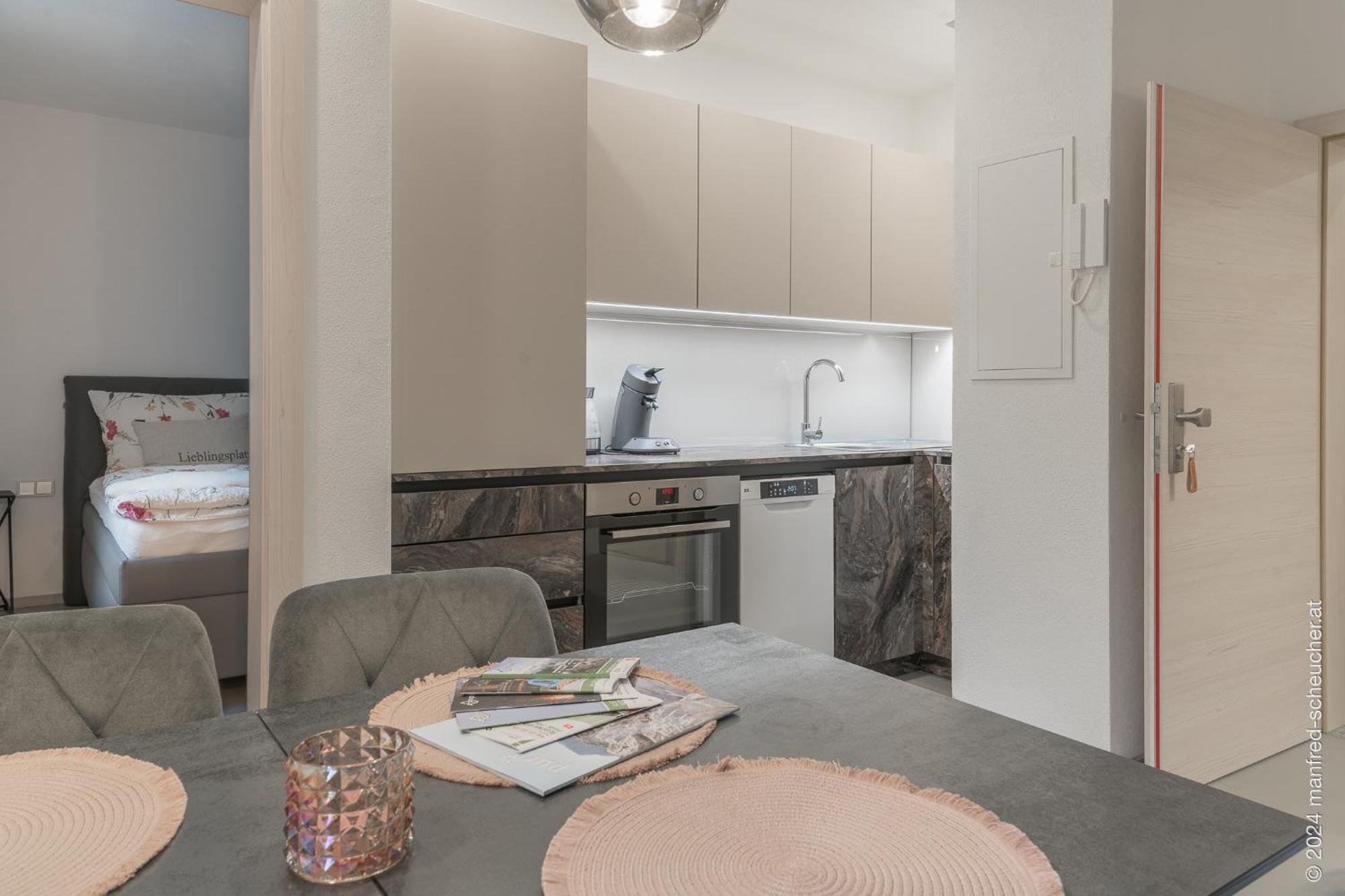 Apartment Gamsblick هينترستودر الغرفة الصورة