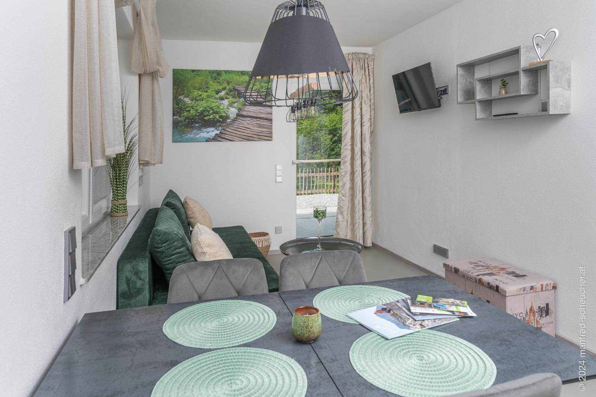 Apartment Gamsblick هينترستودر الغرفة الصورة