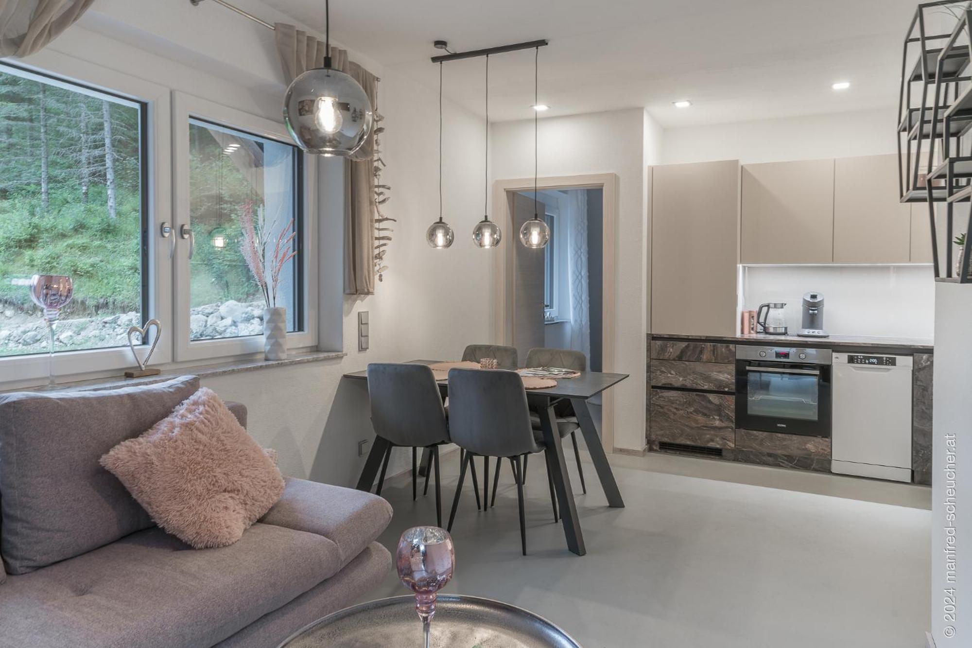 Apartment Gamsblick هينترستودر الغرفة الصورة